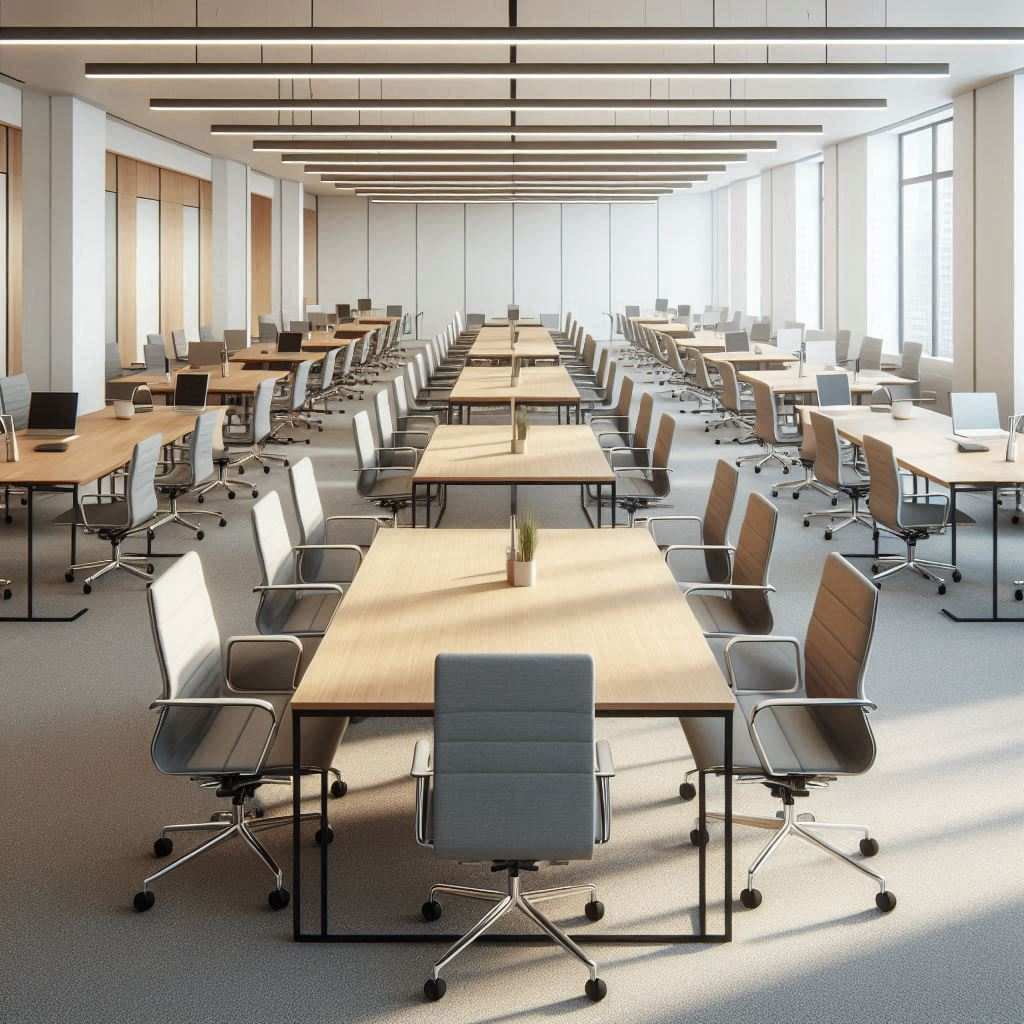 部门座位批量调换会让律师事务所的写字楼办公办公室噪音控制产生哪些执行偏差